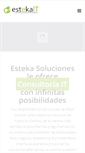 Mobile Screenshot of esteka.com